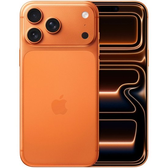 Смартфон Apple iPhone 17 Pro Max 256GB Cosmic Orange