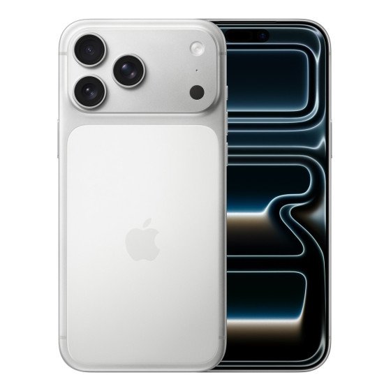 Смартфон Apple iPhone 17 Pro Max 512GB Silver