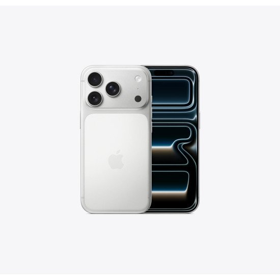 Смартфон Apple iPhone 17 Pro 512GB Silver