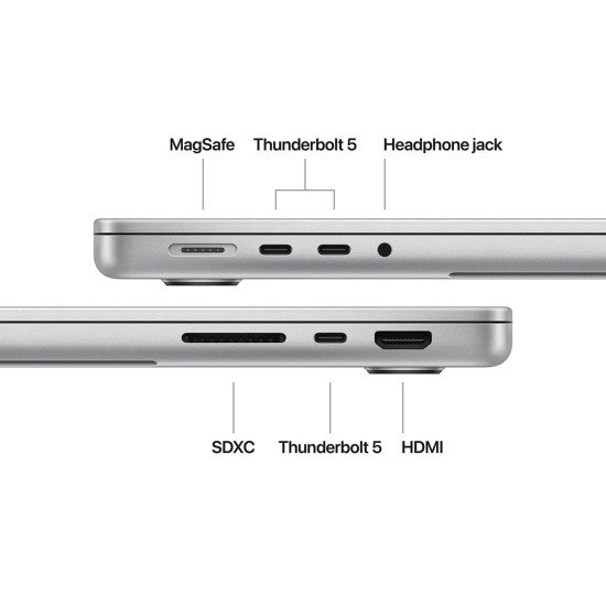 Ноутбук Apple MacBook Pro 14 Ноутбук Apple MacBook Pro 14