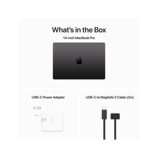 Ноутбук Apple MacBook Pro 14