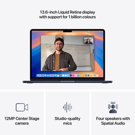 Ноутбук Apple MacBook Air 13