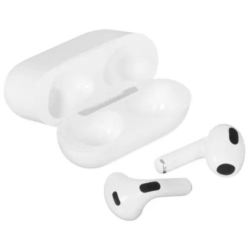 Apple Airpods 3 TWS headphones white Apple Airpods 3 TWS headphones white