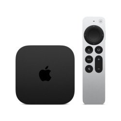 Apple TV 4K Wi‑Fi с 64GB объемом памяти Apple TV 4K Wi‑Fi с 64GB объемом памяти