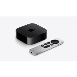 Apple TV 4K Wi‑Fi с 64GB объемом памяти Apple TV 4K Wi‑Fi с 64GB объемом памяти
