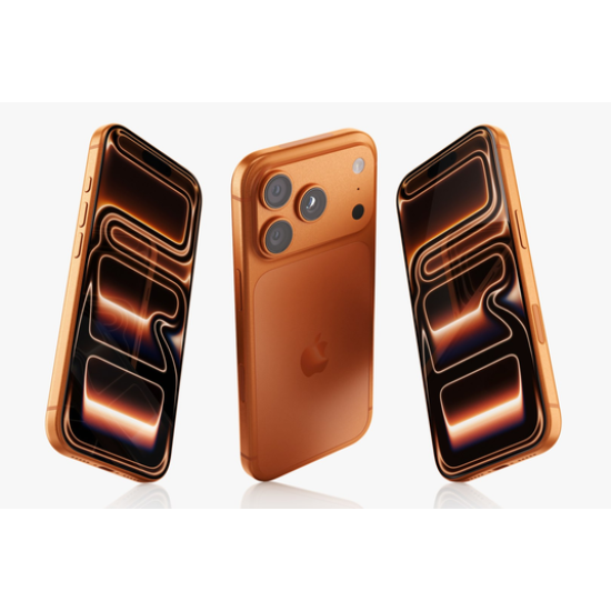 Смартфон Apple iPhone 17 Pro 256GB Cosmic Orange