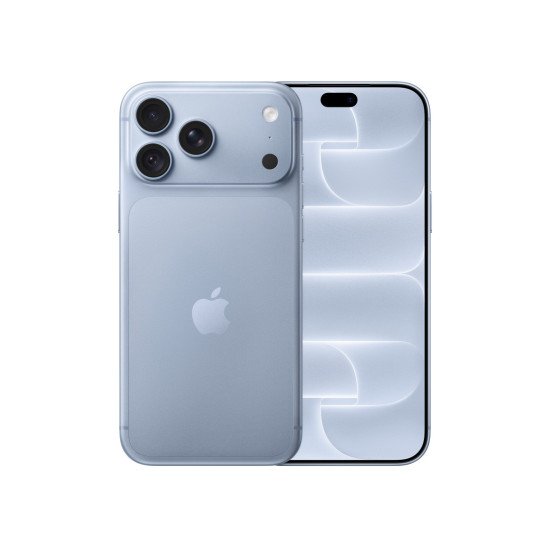 Apple iPhone 18 Pro Max 256GB Glacier