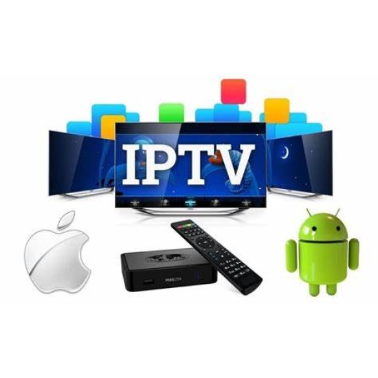 IPTV подписка плейлист m3u 1300 каналов включая Узбекские (1 месяц на 1 устройство)