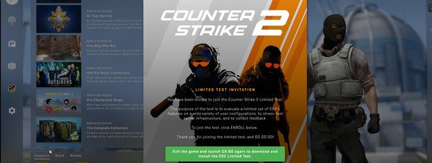 Counter Strike Global Offensive 2 Beta: изменения, скачать, требования