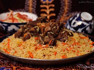 Рецепт Узбекского Плова - Как приготовить узбекский плов: пошаговый рецепт