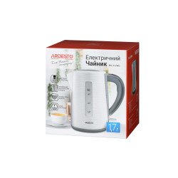 Электрочайник Ardesto EKL-F17WG