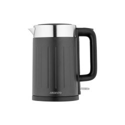 Электрический чайник Ardesto EKL-F18B 1,7л чёрный
