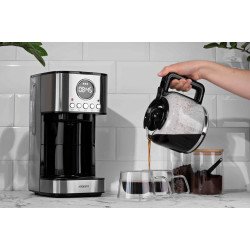 Кофеварка Капельная Ardesto FCM-D3200 900 Вт 1.5 л