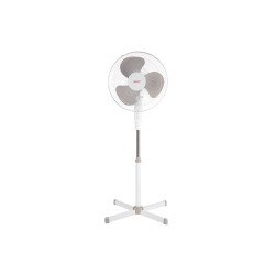 Вентилятор напольный Ardesto FN-1608CW 40 см опора крестовина белый Вентилятор напольный Ardesto FN-1608CW 40 см опора крестовина белый