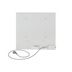 Керамическая электронагревательная панель Ardesto HCP-400WT белый до 8 м2 60 х 60 см