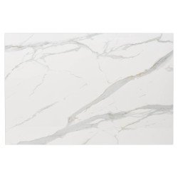 Керамическая электронагревательная панель Ardesto HCP-600WTM белый мрамор до 12 м2 90 х 60 см