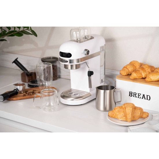 Ardesto Coffee Maker ARDESTO YCM-E1500 white