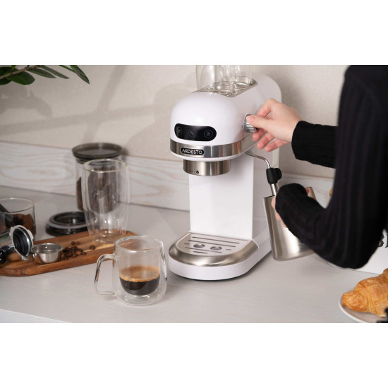 Ardesto Coffee Maker ARDESTO YCM-E1500 white