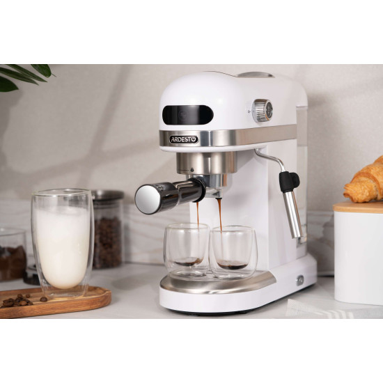 Ardesto Coffee Maker ARDESTO YCM-E1500 white