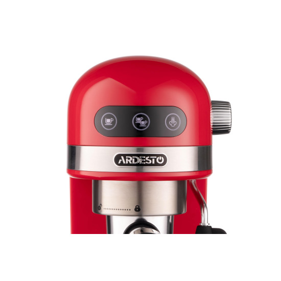 Ardesto Coffee Maker ARDESTO YCM-E1501 red