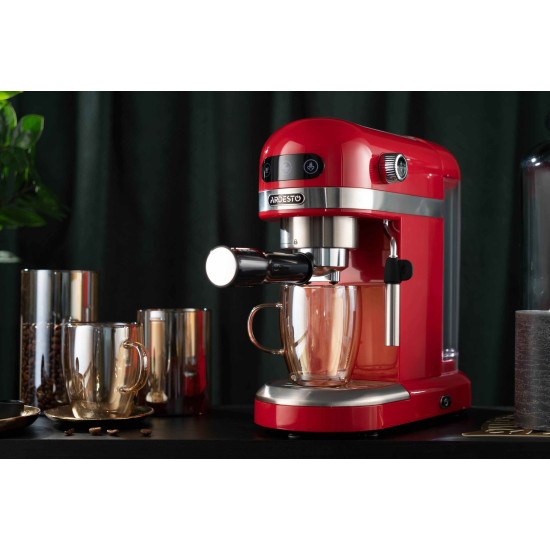 Ardesto Coffee Maker ARDESTO YCM-E1501 red