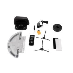 Робот-пылесос Ardesto RVC-S1300W белый Робот-пылесос Ardesto RVC-S1300W белый