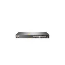 Aruba 2930F 24G PoE+ 4SFP+ Switch