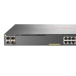 Aruba 2930F 24G PoE+ 4SFP Switch