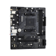Материнская плата ASRock A520M-HVS sAM4 A520 2xDDR4 HDMI-VGA USB 3.2 mATX