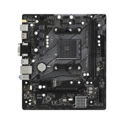 Материнская плата ASRock A520M-HVS sAM4 A520 2xDDR4 HDMI-VGA USB 3.2 mATX