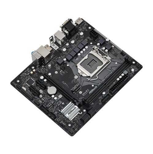 Материнская плата ASRock H470M HVD/M.2
