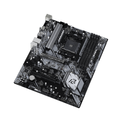 Материнская плата ASRock B550 PHANTOM GAMING 4 sAM4 B550 4xDDR4 HDMI M.2 ATX Материнская плата ASRock B550 PHANTOM GAMING 4 sAM4 B550 4xDDR4 HDMI M.2 ATX