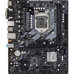 Материнская плата ASRock B560M-HDV s1200 B560 HDMI-DVI-VGA 2xDDR4 M.2 mATX Материнская плата ASRock B560M-HDV s1200 B560 HDMI-DVI-VGA 2xDDR4 M.2 mATX