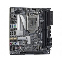 Материнская плата ASRock B560M-ITX/AC s1200 HDMI-DP 2xDDR4 M.2 Wi-Fi BT mITX