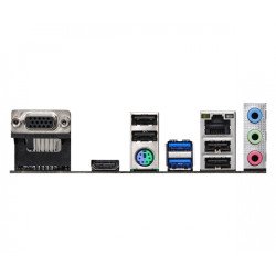 Материнская плата ASRock H470M-HVS s1200 H470 2xDDR4 HDMI-VGA mATX Материнская плата ASRock H470M-HVS s1200 H470 2xDDR4 HDMI-VGA mATX