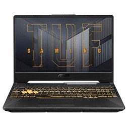 Asus Игровой Ноутбук TUF Gaming F15 FX506H i5-11400H 512Gb Nvidia RTX 2050 Asus Игровой Ноутбук TUF Gaming F15 FX506H i5-11400H 512Gb Nvidia RTX 2050