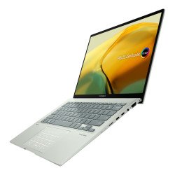 Asus Ноутбук Zenbook 14" OLED i5-1340P 2880 x 1800 90Hz 16GB 512GB SILVER Windows 11 Home Asus Ноутбук Zenbook 14" OLED i5-1340P 2880 x 1800 90Hz 16GB 512GB SILVER Windows 11 Home