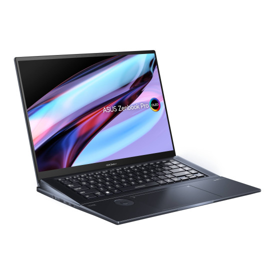 Asus Ноутбук Zenbook Pro 16" 3200 x 2000 Touch OLED I9-13900H 32GB 1TB RTX4070 8GB BLACK Windows 11 Pro