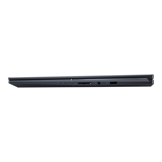 Asus Noutbuk Zenbook Pro 16" 3200 x 2000 Touch OLED I9-13900H 32GB 1TB RTX4070 8GB BLACK Windows 11 Pro