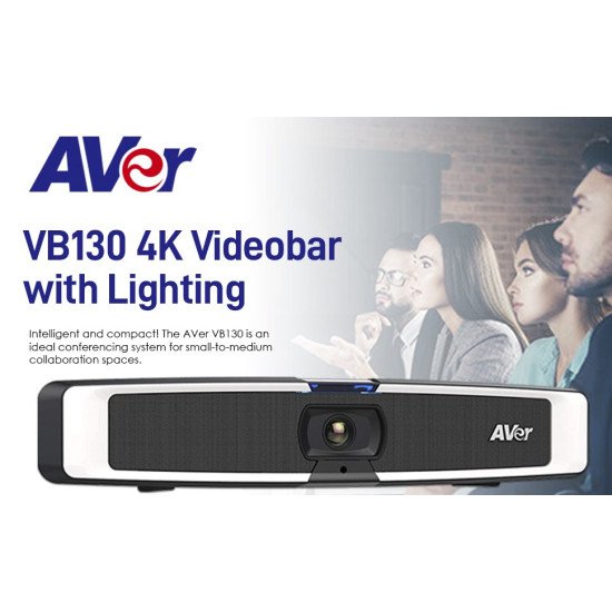 Aver VB130 4K камера для видеоконференций