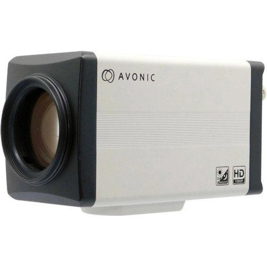 Avonic CM60-IPX-BOX Full HD камера для видеоконференций Avonic CM60-IPX-BOX Full HD камера для видеоконференций