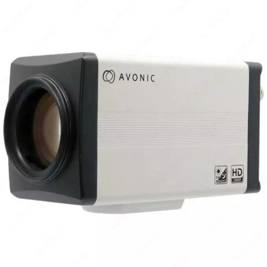 Avonic CM60-IPX-BOX Full HD камера для видеоконференций Avonic CM60-IPX-BOX Full HD камера для видеоконференций