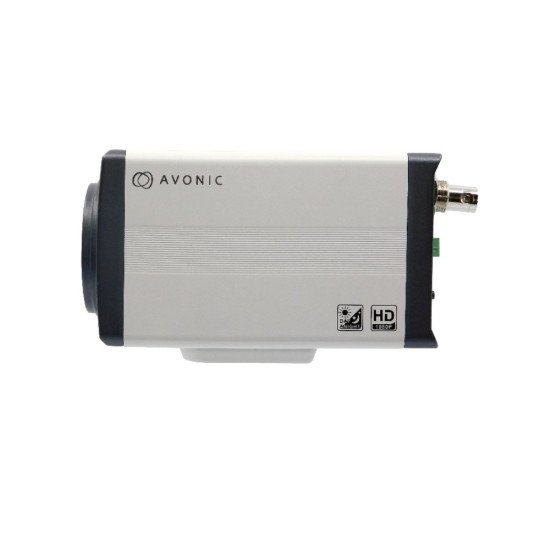 Avonic CM60-IPX-BOX Full HD камера для видеоконференций Avonic CM60-IPX-BOX Full HD камера для видеоконференций