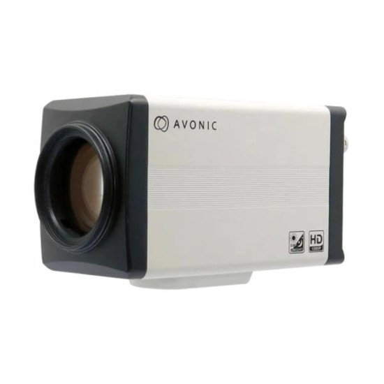 Avonic CM60-IPX-BOX Full HD камера для видеоконференций Avonic CM60-IPX-BOX Full HD камера для видеоконференций