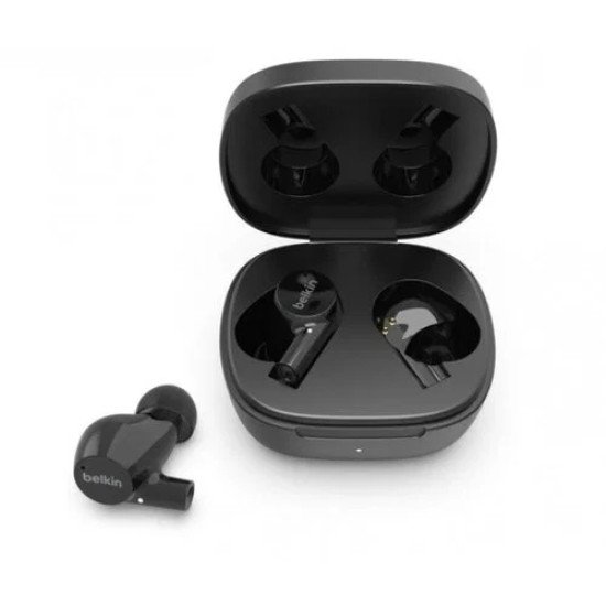 Наушники Belkin Soundform Play True Wireless Black Наушники Belkin Soundform Play True Wireless Black