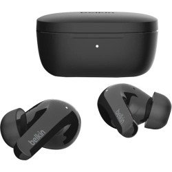 Наушники Belkin Soundform Flow True Wireless Black