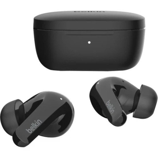 Наушники Belkin Soundform Flow True Wireless Black