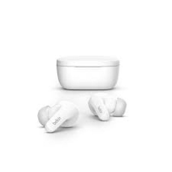 Наушники Belkin Soundform Flow True Wireless White