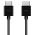 Belkin Ultra High Speed HDMI 2.1 Cable, 2m, Black