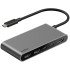 Belkin Connect 5-Port USB-C Hub, Space Grey